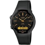 Reloj De Pulsera Casio Aw-90h-9e Negro