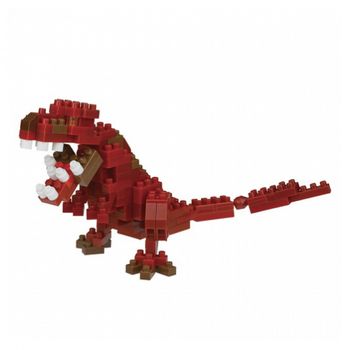 Nanoblock Tiranosaurio 170 Uds