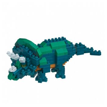 Nanoblock Triceratops 160uds