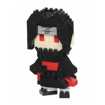 Nanobloque Naruto Itachi Uchiha 160uds