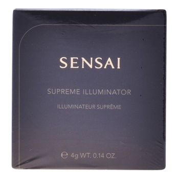 Iluminador Supreme Sensai (4 G)