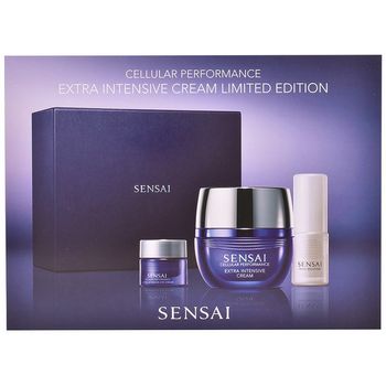 Set De Cosmética Mujer Sensai Cellular Performance Kanebo (3 Pcs)