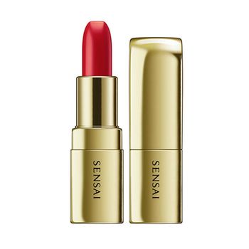 Sensai The Lipstick Barra De Labios 05 Nimawari Naranja 3.5gr