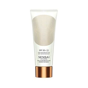 Crema Corporal Sensai Silky Bronze Spf 50+ (150 Ml)