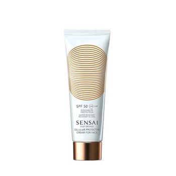 Kanebo Sensai Cellular Protective Cream Face Spf30 50 Ml