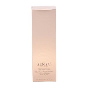 Autobronceador Sensai Silky Bronze Kanebo (150 Ml) (150 Ml)