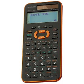 Calculadora Científica Sharp 82-elw531xg-yr (reacondicionado A+)