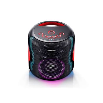 Ps-919 130 W Sistema De Altavoz Portatil 2.1 Negro