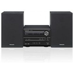 Sharp Xl-b512(bk) Micro Sound System Con Fm, Bt, Cd-mp3, Usb, 45w, Black