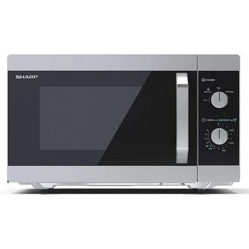 Sharp Yc-ms31e-s Microondas Encimera Solo Microondas 23 L 900 W Acero Inoxidable