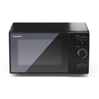 Samsung Mg23f301tck Microondas Encimera Microondas Con Grill 23 L 800 W  Negro con Ofertas en Carrefour