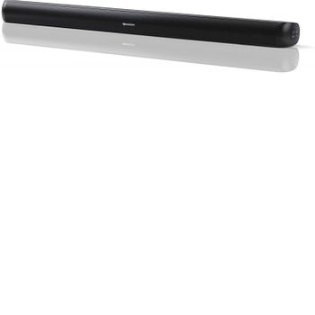 Sharp Soundbar 2.0 Black