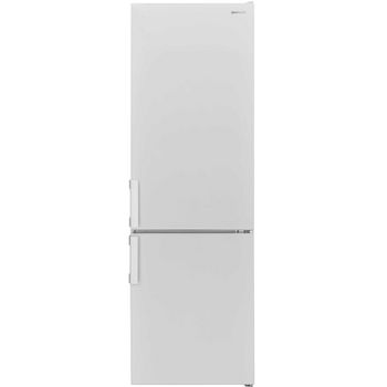 Sharp Frigorífico Combinado 54cm 268l Nanofrost Blanco - Sjbb04ntxwf