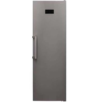 Congelador Vertical Sharp Sjsc41chxieeu 280l No Frost 41db E Inox 186 Cm