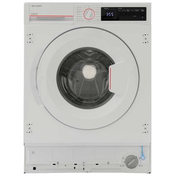 LAVADORA CANDY INTEGRACIÓN CBW-48TWME-S A 8KG 1400RPM