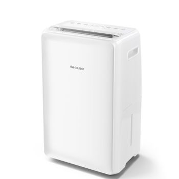 Sharp Ud-p16e-w Deshumidificador 3,8 L 48 Db 270 W Blanco