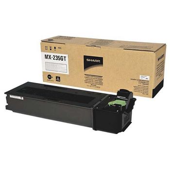 Sharp Mx-237gt Cartuccia Toner 1 Pz Originale Nero