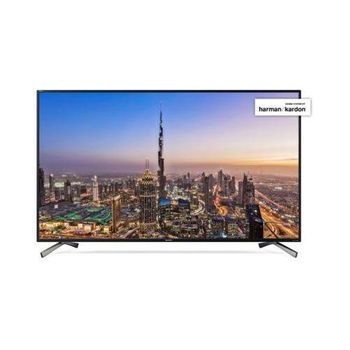 Televisor 43" Sharp Lc-43ui7252e 4k 3840x2160 Ips Smart-tv W