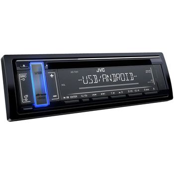 Cd De Coche Jvc - Usb - Android Kd-t401