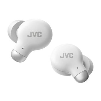 Jvc Ha-a25t Tws White - Auriculares De Boton Bluetooth