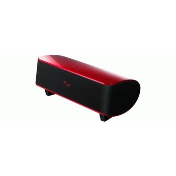 Sistema Pioneer Xwnas5r. Ipod Rojo