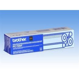 Brother Cinta Transferencia Termica 144 Pginas Pack 2 T/7x/
