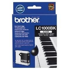 Cartucho Tinta Brother Lc1000bk Negro 500