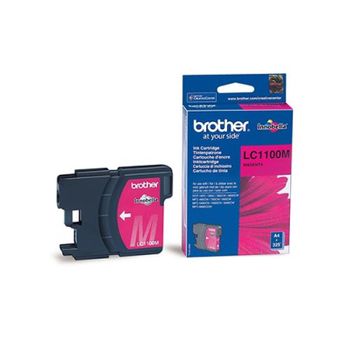 Tinta Brother Lc-1100m Magenta 400pag