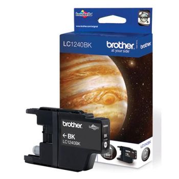 Tinta Brother Lc-1240bk  Negro 600pag