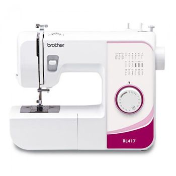 Máquina de coser Brother JX17FE