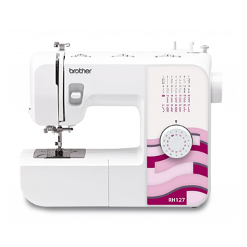 Máquina De Coser Mecánica Brother Rh127