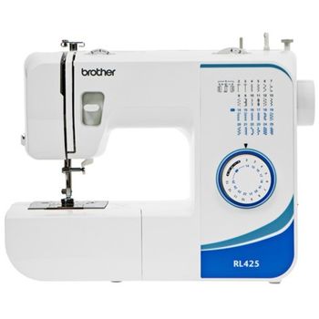 Máquina De Coser Mecánica Brother Rl425