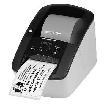 Impresora Etiquetas Brother Ql-700 con Ofertas en Carrefour