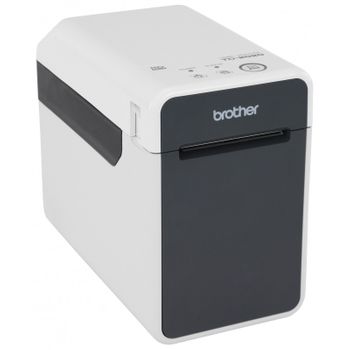 Brother - Td-2120n Térmica Directa 203 X 203dpi Impresora De Etiquetas