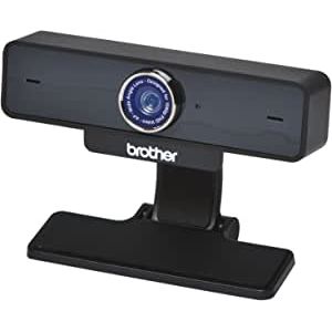 Webcam Brother Nw-1000 1920x1080 Pix 30 Fps Usb 2.0 Negro