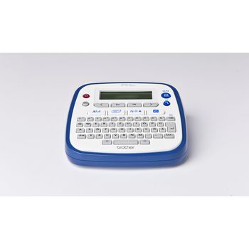 Brother P-touch D200wnvp Impresora De Etiquetas Transferencia Térmica 180 X 180 Dpi Tze Qwerty