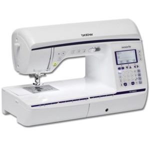 Máquina De Coser Electrónica Brother 1800q