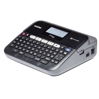 Pt-d450vp Impresora De Etiquetas Transferencia Termica 180 X 180 Dpi Alambrico Tze Qwerty