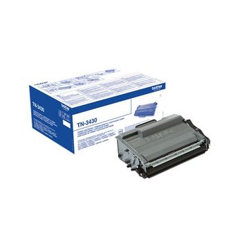 TONER BROTHER TN2420 PACK NEGRO 2 X 3000PG Canal Pc Informatica