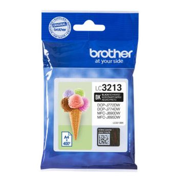 Tinta Brother Lc-3213bk Negro 400pag