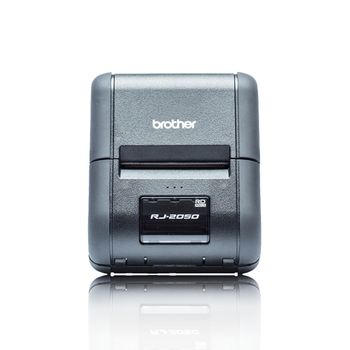 Brother Rj-2050 Impresora De Recibos 203 X 203 Dpi Inalámbrico Y Alámbrico Térmica Directa Impresora Portátil