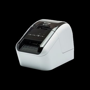 Brother Impresora Termica Label Printer Monochrome 62Mm Usb Negro Red P/N  QL-800 –