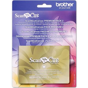 Canvas Para Scanncut - Paquete Premium 2