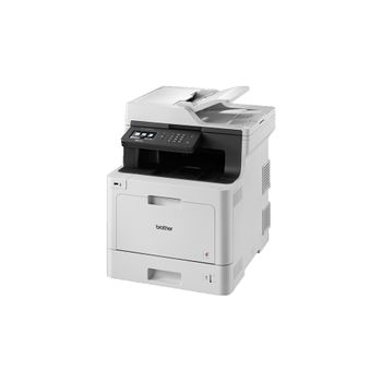 Multifuncion Laser Color Brother Mfc8690 Cdw Fax