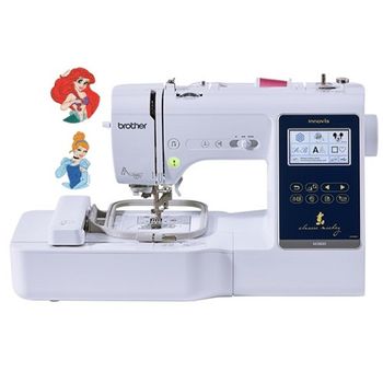 Máquina De Coser Y Bordar Brother M280d