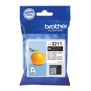 Cartucho De Tinta Original Brother Lc3211