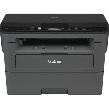 Brother Impresora Multifunción 3-en-1 Dcp-l2530dw - Laser - Monocromo