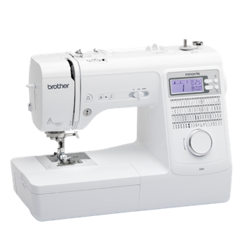 Máquina de coser electrónica Brother Innovis F400 con