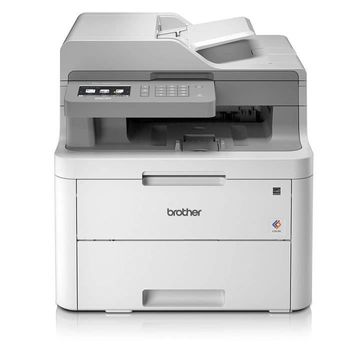 El Brother De La Impresora Multifunción Dcp-1612w Laser - Blanco Y Negro -  Wifi - A4 con Ofertas en Carrefour