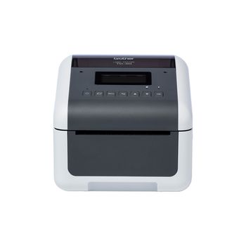 Brother Td-4550dnwb Impresora De Etiquetas Térmica Directa 300 X 300 Dpi Inalámbrico Y Alámbrico